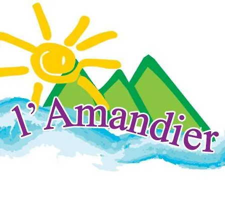 L'amandier Campingplatz *