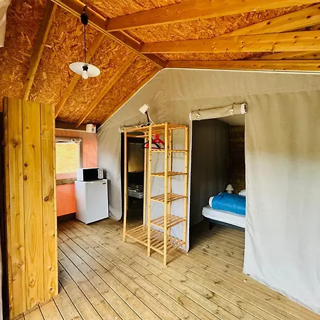 Campingplatz L'amandier