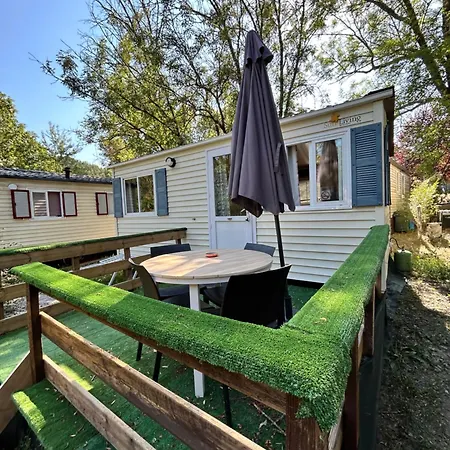 Campingplatz L'amandier Gigors
