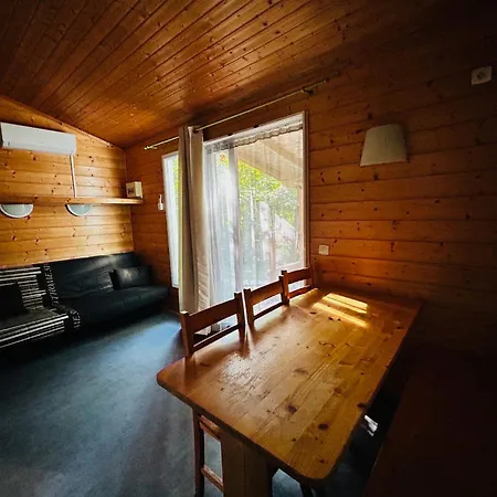 L'amandier Campingplatz