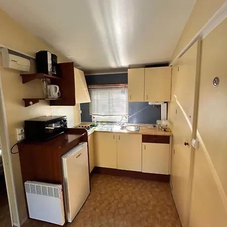 L'amandier Campsite *