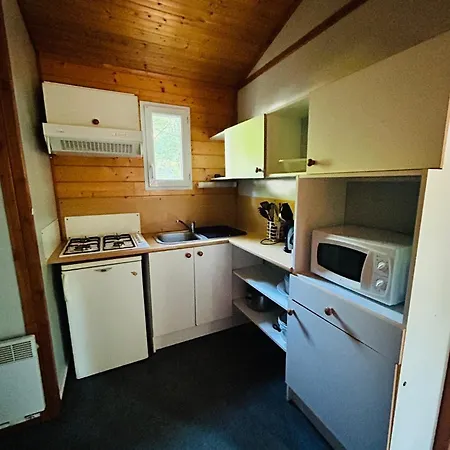 Camping L'amandier Gigors
