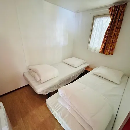 Camping L'amandier *