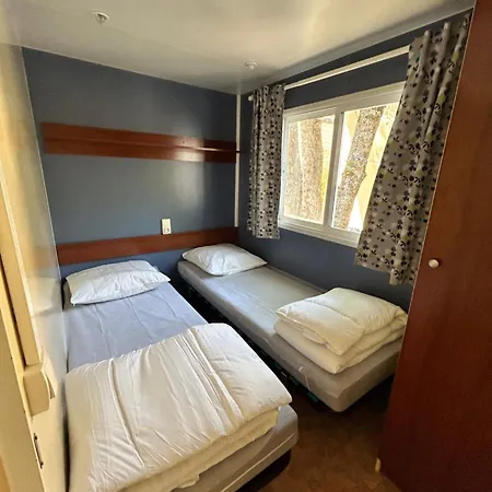 Camping L'amandier