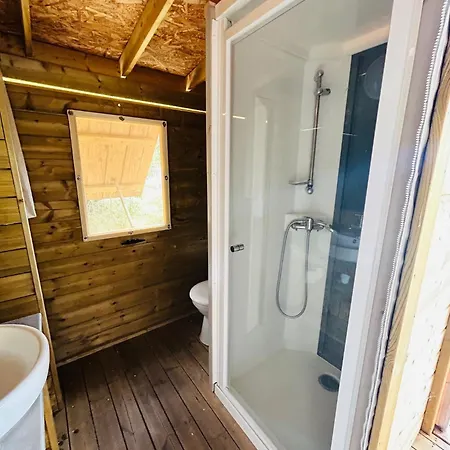 L'amandier Camping