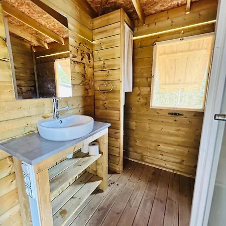 L'amandier Camping Gigors