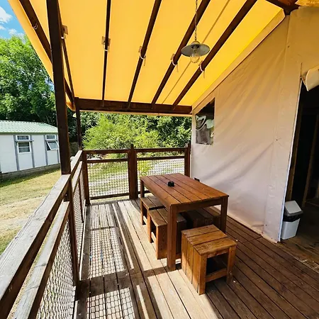 Camping L'amandier Gigors