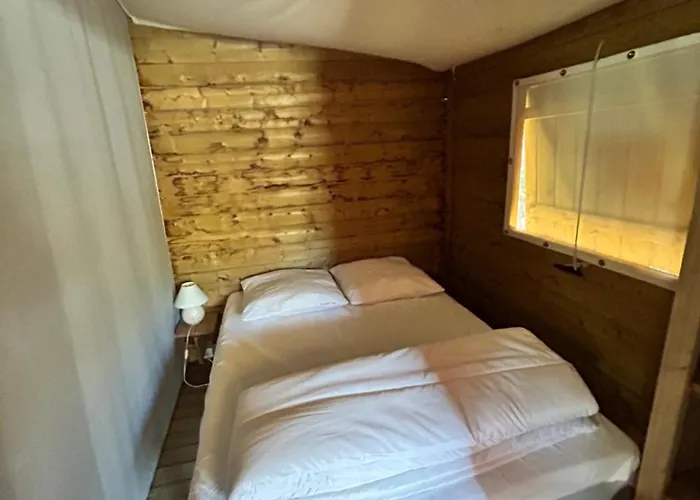 L'amandier Campsite *