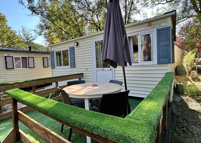 Campsite L'amandier Gigors