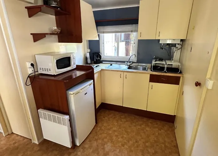 Campsite L'amandier *