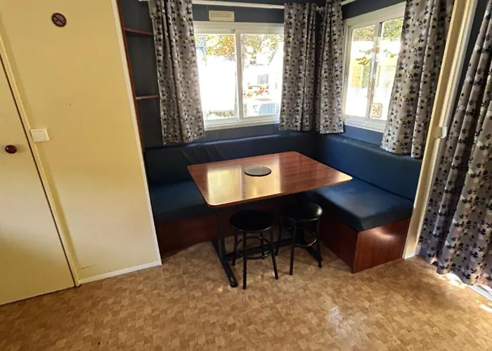 Camping L'amandier Gigors