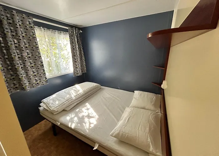 L'amandier Camping *