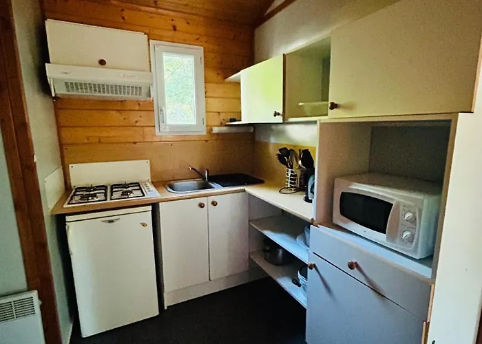 Camping L'amandier Gigors