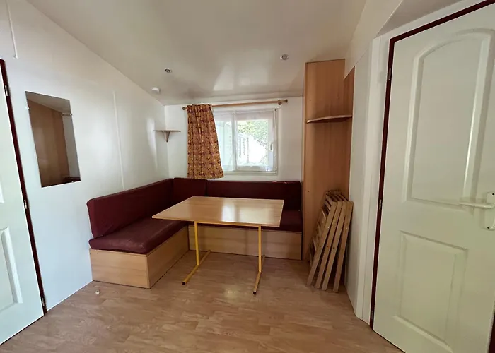 Camping L'amandier *